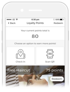 Reward frequency of use