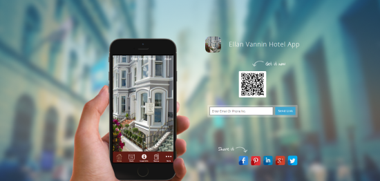 Ellan Vannin Hotels brilliant App